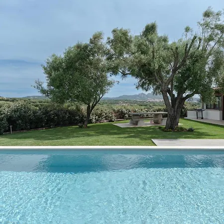 Vila Con Piscina Nelle Colline Della Gallura Arzachena