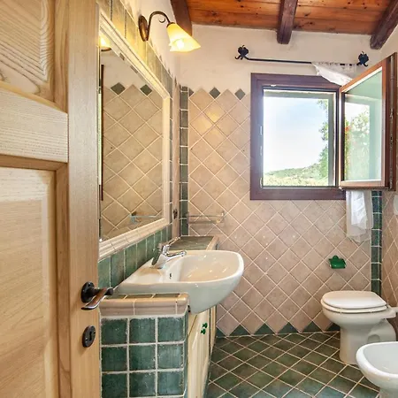 Villa Con Piscina Nelle Colline Della Gallura Arzachena
