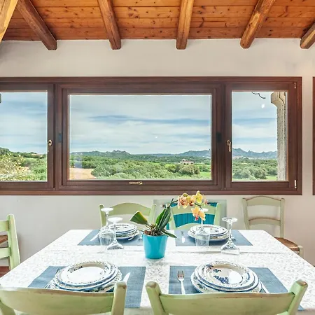 Villa Con Piscina Nelle Colline Della Gallura Arzachena