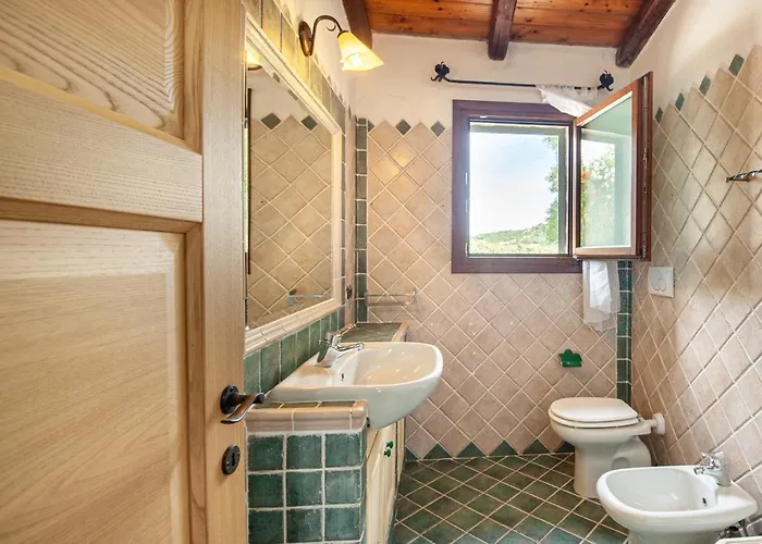 Villa Con Piscina Nelle Colline Della Gallura Arzachena