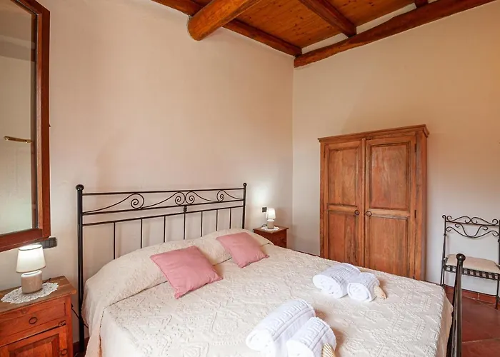 Villa Con Piscina Nelle Colline Della Gallura